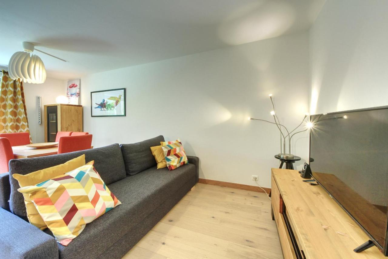 Apartment Picasso Шамони Экстерьер фото