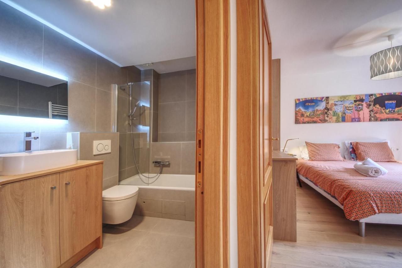 Apartment Picasso Шамони Экстерьер фото