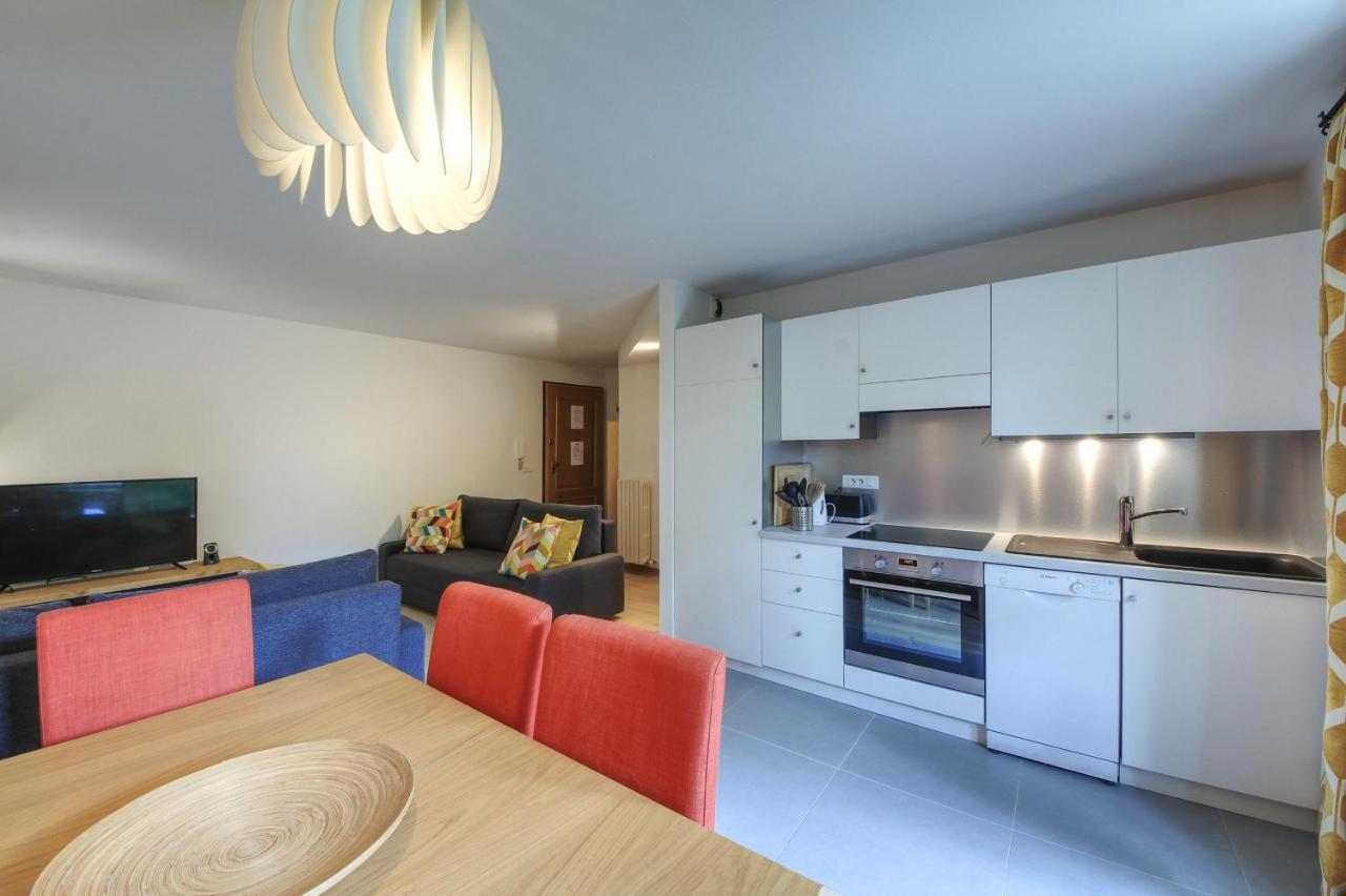 Apartment Picasso Шамони Экстерьер фото