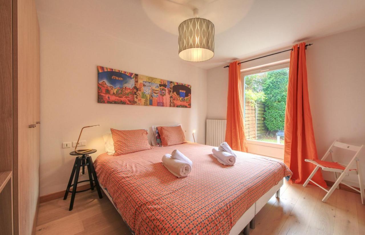 Apartment Picasso Шамони Экстерьер фото