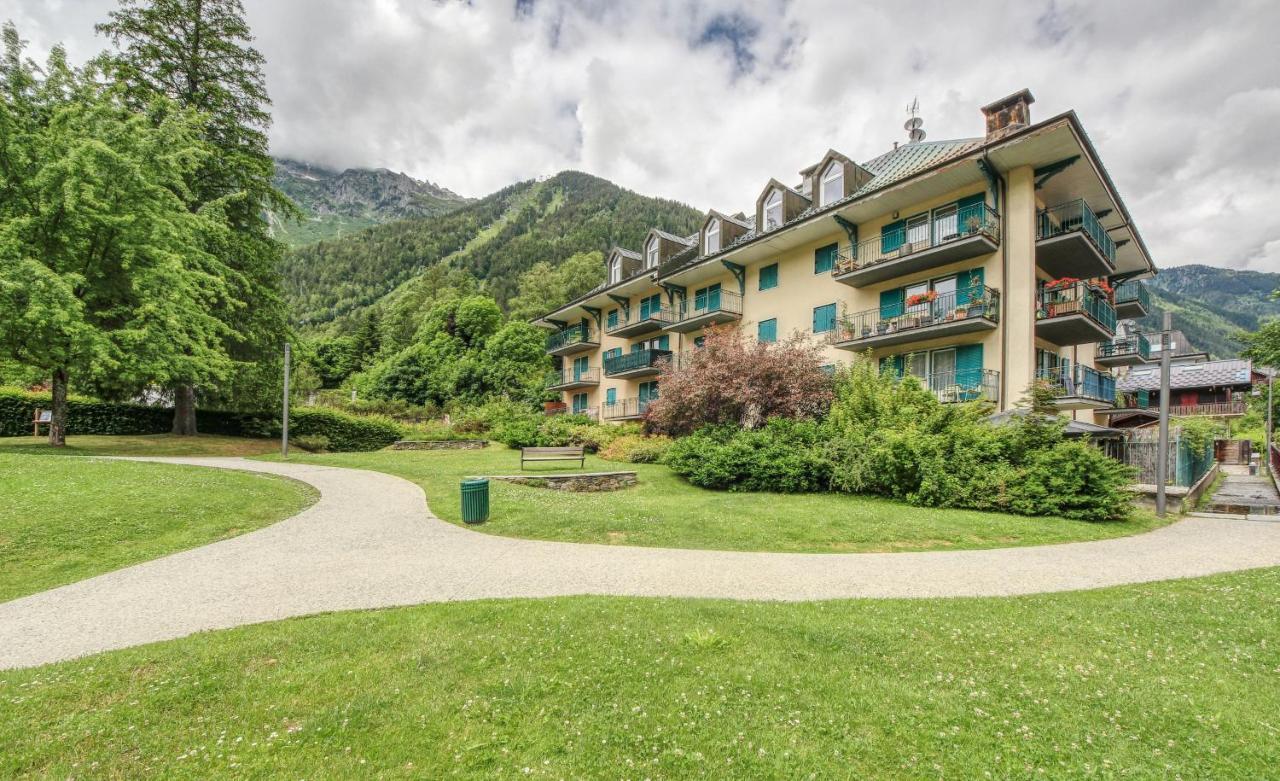 Apartment Picasso Шамони Экстерьер фото