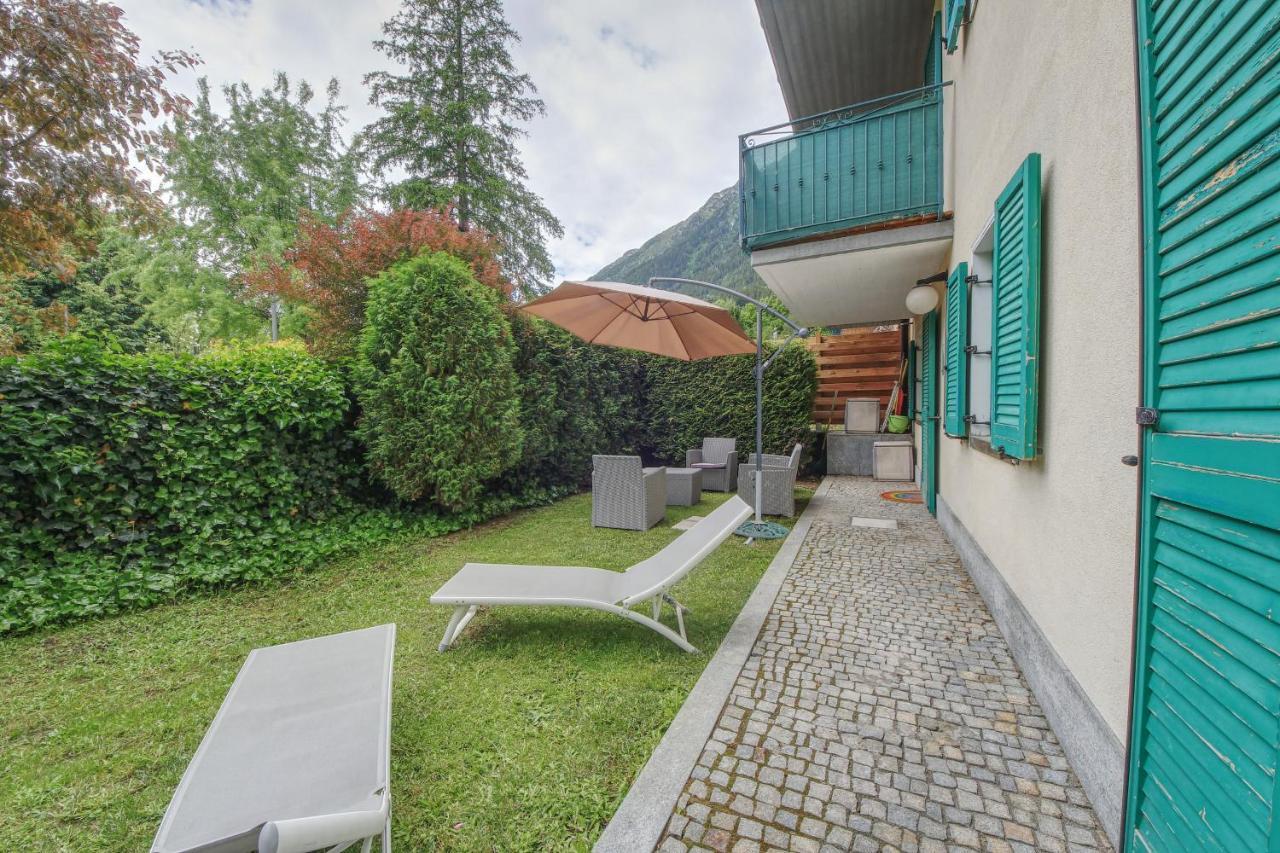Apartment Picasso Шамони Экстерьер фото