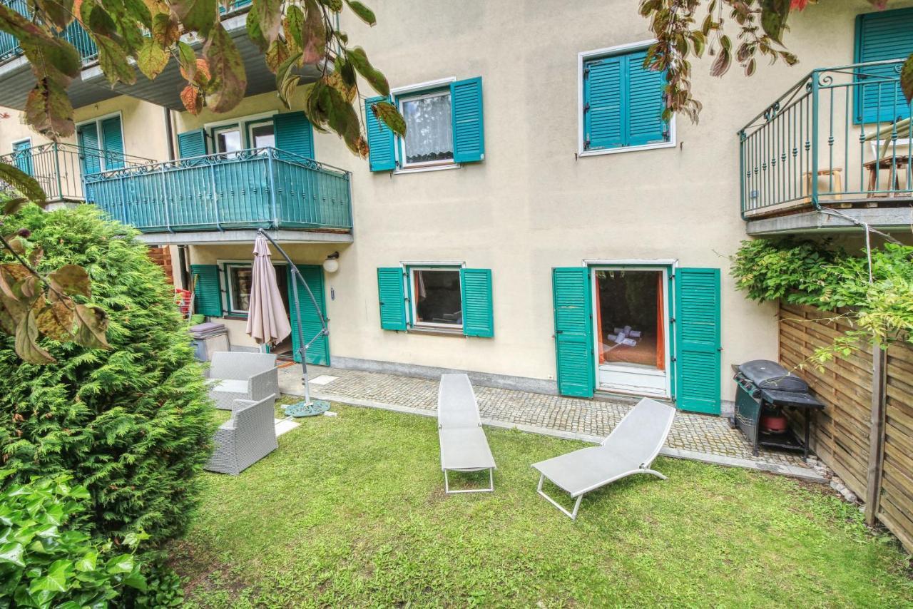 Apartment Picasso Шамони Экстерьер фото