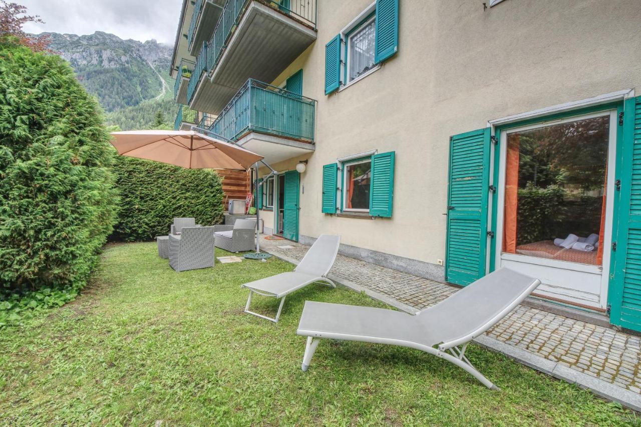 Apartment Picasso Шамони Экстерьер фото