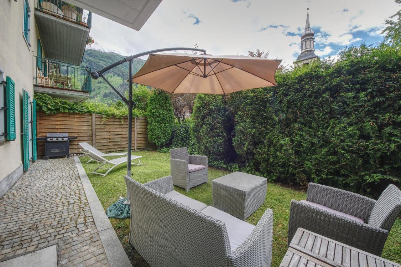 Apartment Picasso Шамони Экстерьер фото